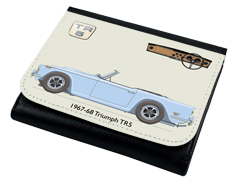 Triumph TR5 1967-68 Wallet